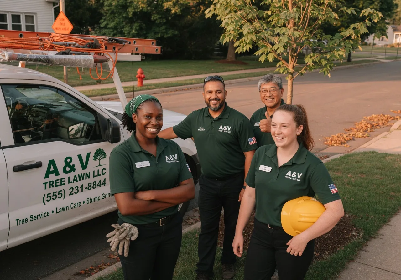 Tree Service company in Pompano Beach, FL